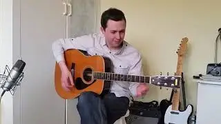 Yamaha - FG-345