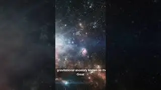 The Great Attractor. #factsdaily #factschannel #factfury #facts#factschannel
