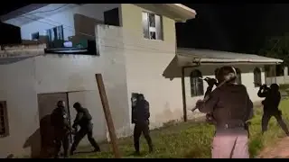 Capturan a pareja vinculada a asesinatos ordenados por Tony Peña Russell
