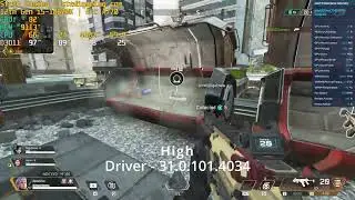 Intel Arc A770: New driver fixes stuttering in Apex Legends too