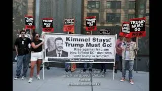 [Deep Dive] Kimmel Suspension and Free Speech Debate