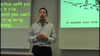Ben Chai: You Have No Personality
