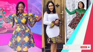 2022 SUPER TRENDIEST💘💜 #AFRICAN SHORT DRESSES: BEST FLAWLESSLY COLLECTIONS OF AFRICAN DRESSES