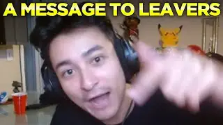 A MESSAGE TO ALL THE WOW SOLO Q LEAVERS | Pikaboo WoW Arena