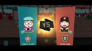 South Park Phone Destroyer Team War 2025 Week 33