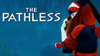 THE PATHLESS - Official PS5 Gameplay Walkthrough