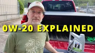 Motor oil numbers explained. | What do they really mean.