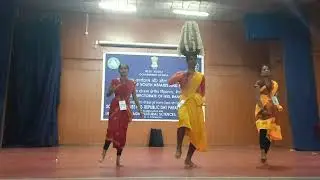 Karaga folk Dance