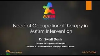 Need of Occupational Therapy in Autism Intervention - Autism Parents Forum