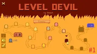 THIS GAME IS CRAZY!! | Level Devil Ep. 1
