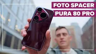 Huawei Pura 80 Pro: Sprawdziłem aparat w praktyce!