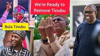 The ruling APC party are in panic over ADC COALITION