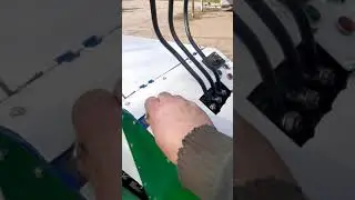 Самодельная косилка от Гидромотора