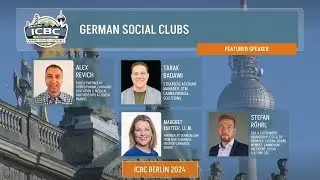 German Social Clubs - ICBC BERLIN 2024