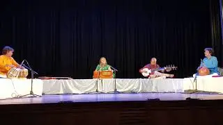 Tarana (North Indian classical music)influenced by a Caribbean folk