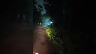 RIDE IN HAUNTED LANE  , FUN