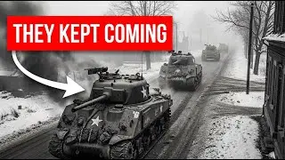 German Tank Aces Laughed At U S  Training, Until Replacement Crews Kept Coming