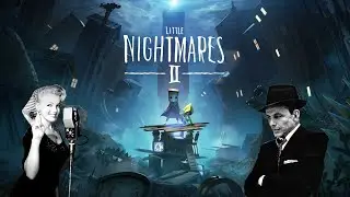 Members Only Gaming #1: Little Nightmares II