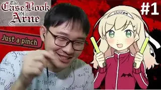 A Vampire Fangirl! || The Case Book of Arne #1