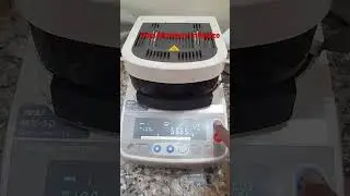 Moisture Content/Maize Moisture/