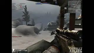 combat arms gameplay 2011