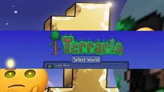 A Terraria Survival series ??? EP1