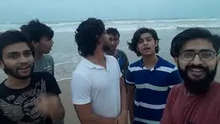 Koi to hai jo, nizaam-e-hasti chala raha hai, Wohi Khuda hai