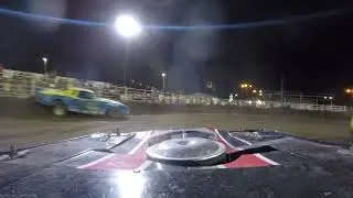 2023 Wahoo Nebraska Reverse Figure 8 Race