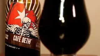 Revolution Brewing|Caf&egrave; Deth Review|Still One of The Best In The Game?!?