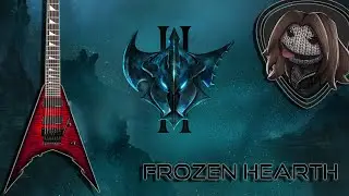 Frozen Hearth - Pentakill ***FULL SONG WITH SOLOS*** Guitar Cover!