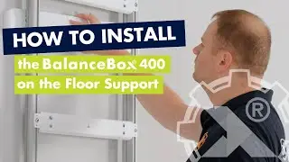 Installation Video   BalanceBox&reg; 400 on Floor Support II