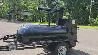 Start Your Own Bbq Catering Business Food Catering Bbq smoker grill trailer for sale rentals service