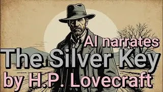 AI Illustrated Audiobook: 'The Silver Key' by H.P Lovecraft