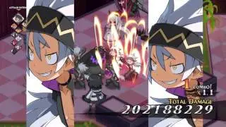 Disgaea 5 Over 100 Billion Damage