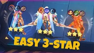 EASY WINSTREAK WITH THIS META COMBO !! MAGIC CHESS GOGO MCGG MLBB