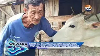 KAMPUNG ADAT MAJALAYA MASIH LESTARI NING DESA DUKUHBADAG