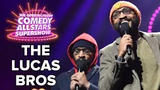 The Lucas Bros | 2023 Opening Night Comedy Allstars Supershow