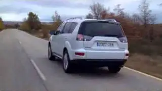 Mitsubishi Outlander 2011
