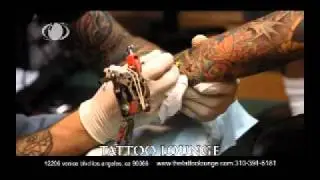 Tattoo Lounge Iteazer TV