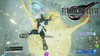 【FF7 REBIRTH】異界の統率者 ケット・シー一人 限界突破なし バトルシミュレーター