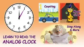 Moca's World Dreamers S1E4 ~ Magic Show ~ Puppets ~ Story Time ~ YouTube Kids Learning Channel