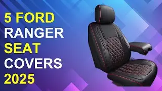 10 Best Seat Covers For Ram 3500 2025 | Top Ram 3500 Seat Covers