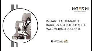 DOSAGGIO COLLANTE ROBOTIZZATO