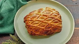 How To Use A Lattice Roller Cutter with Chef Simon Sandall