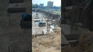 Raft Foundation | High Rise Building Construction