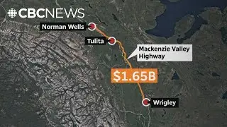 Mackenzie Valley Highway construction could start in under 3 years says N.W.T. Premier