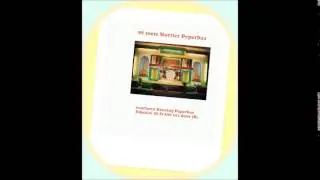 92 toets Mortier Peperbus