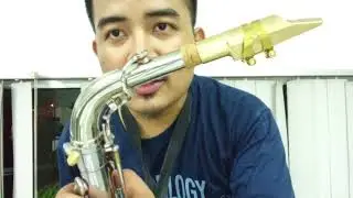 REVIEW Buescher Aristocrat Vintage Alto Saxophone