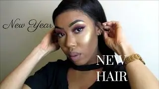 NEW YEAR NEW HURR | SPARKLE DIVA HAIR REVIEW