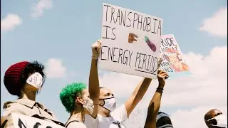 Largest Black Trans Lives Matter March in History 2020 RECAP